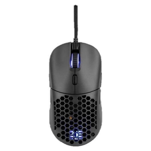 Мышь игровая беспроводная 2E GAMING Mouse HyperDrive Lite WL, RGB Black, фото 1