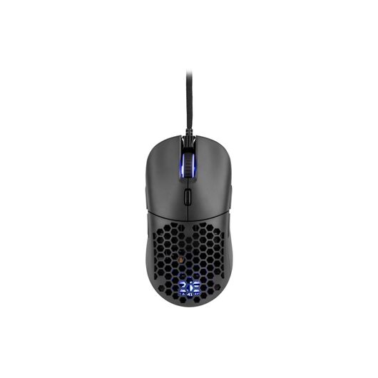 Мышь игровая 2E GAMING HyperDrive Lite, RGB Black, фото 1