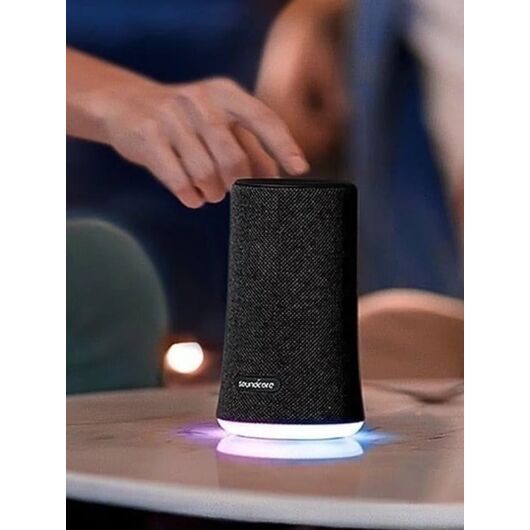 Портативная колонка Anker Soundcore Flare Mini Black, фото 2