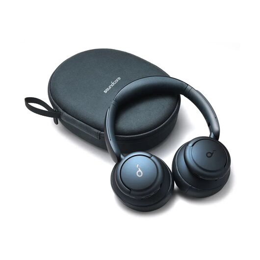 Беспроводные наушники Anker Soundcore Life Q35 Blue, фото 12