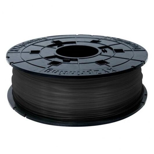 Катушка с нитью 1.75мм/0.6кг PLA XYZprinting Filament для da Vinci, черный, фото 1