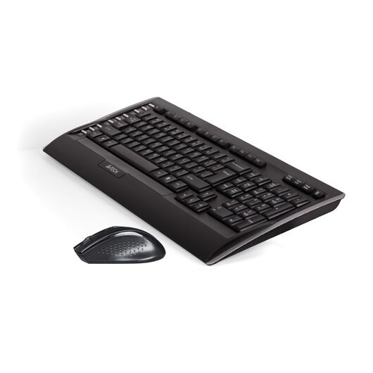 Клавиатура и мышь A4Tech 9300F, фото 2