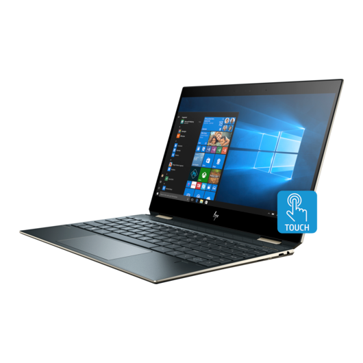 Ноутбук HP Spectre x360 13-ap0031ur (7SC03EA), фото 3