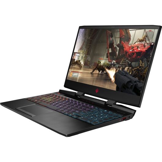 Ноутбук HP OMEN 15-dc1047ur (7QE15EA), фото 2