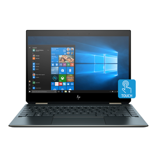 Ноутбук HP Spectre x360 13-ap0031ur (7SC03EA), фото 1