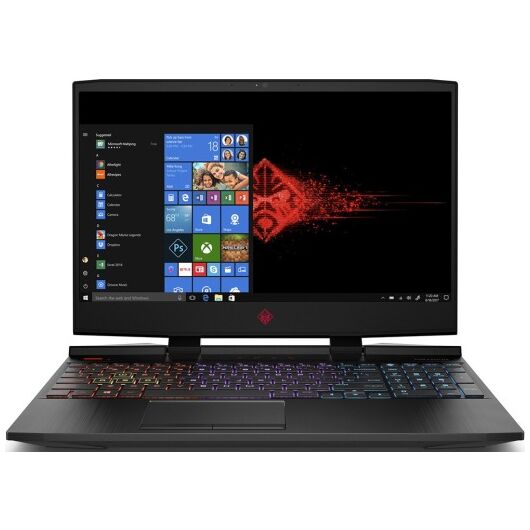 Ноутбук HP OMEN 15-dc1057ur (7PZ12EA), фото 1