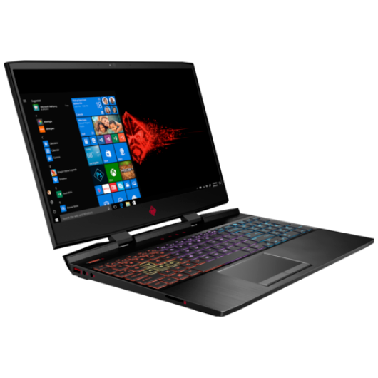 Ноутбук HP OMEN 15-dc1057ur (7PZ12EA), фото 2