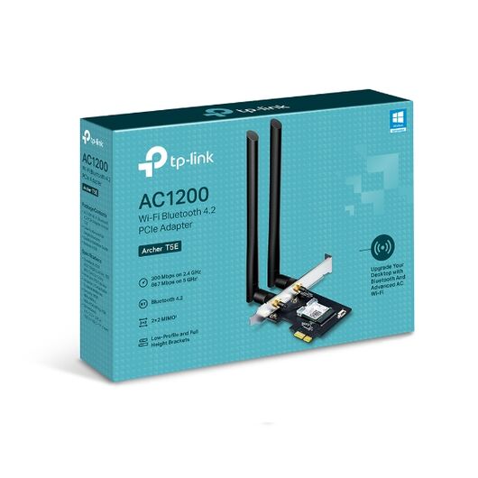 Wi-Fi Bluetooth 4.2 адаптер PCI Express AC1200, фото 3