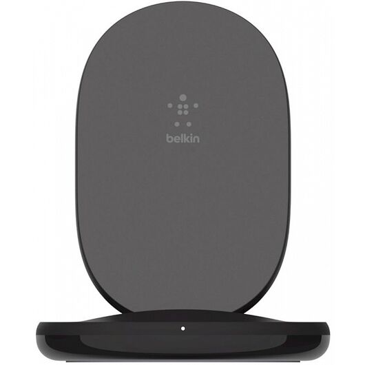 Беспроводное зарядное устройство Belkin Stand Wireless Charging Qi, 15W, black, фото 2