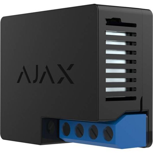 Контроллер дистанционного управления Ajax WallSwitch black EU, фото 10
