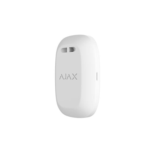 Тревожная кнопка Ajax Button white ЕU, фото 2