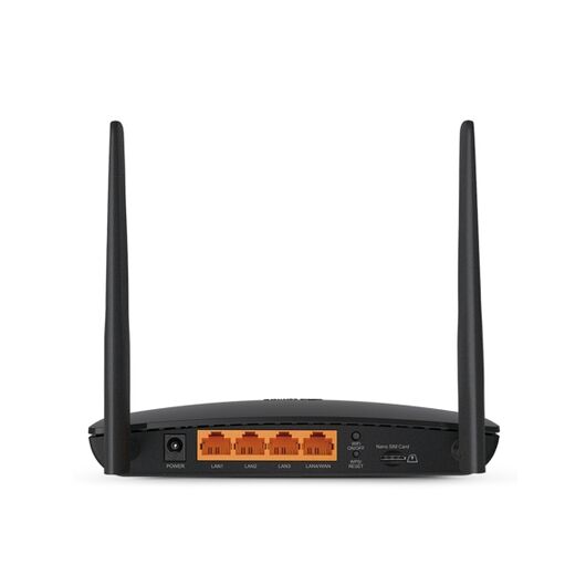 Wi-Fi роутер AC1200 Двухдиапазонный 4G LTE Archer MR400, фото 11