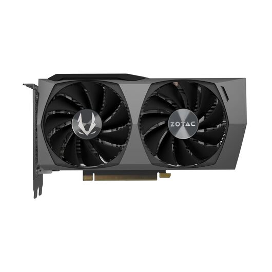 Видеокарта Zotac RTX3060 Ti 8GB GDDR6 GAMING Twin Edge LHR, фото 1