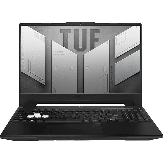 Ноутбук ASUS TUF Dash F15 Черный, фото 1