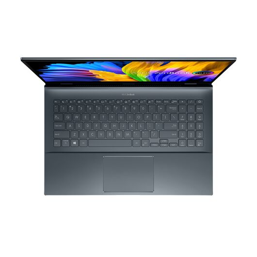 Ноутбук ASUS ZenBook Pro 15 OLED UM535QE-KY328 Ryzen Серый, фото 3