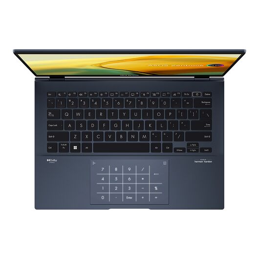 Ноутбук ASUS ZenBook 14 OLED Синий, фото 4