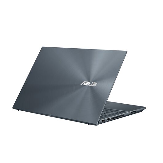 Ноутбук ASUS ZenBook Pro 15 OLED UM535QE-KY328 Ryzen Серый, фото 4