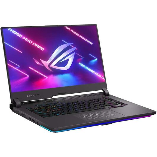 Ноутбук Asus ROG Strix G15 G513QM (90NR0562-M007B0) / AMD R7-5800H / 16GB / SSD 1TB / RTX3070 8GB / Windows 11 Home / 15.6&quot;, черный, фото 2