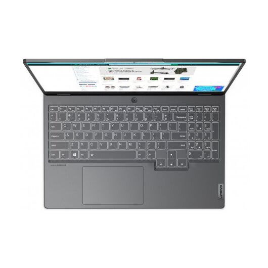 Ноутбук Lenovo Legion 5 15IAH7, фото 4