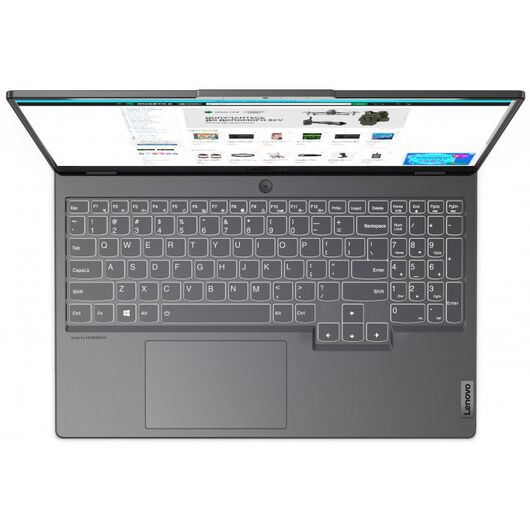 Ноутбук Lenovo Legion 5 15IAH7, фото 3