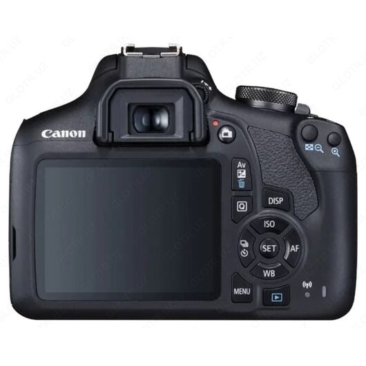 Фотоаппарат Canon EOS 2000D Kit 18-55 mm Wi-fi, фото 2