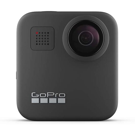 Водонепроницаемая 360° + традиционная камера GoPro MAX с сенсорным экраном, фото 3