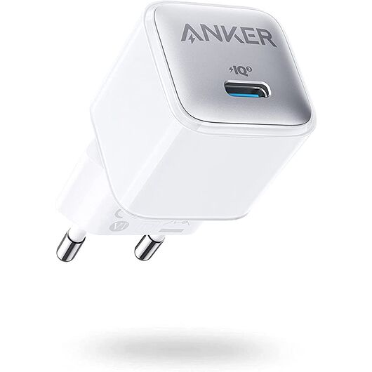 Зарядное устройство Anker 511 Charger (Nano Pro) White(p/n A2637L22), фото 1