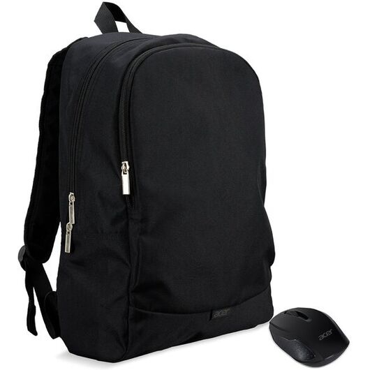 Комплект Acer ABG950 15.6 Backpack and Wireless mouse Black, фото 9
