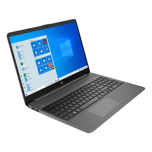 Ноутбук HP 15s-fq3055ur 15.6&quot;, серый, фото 2