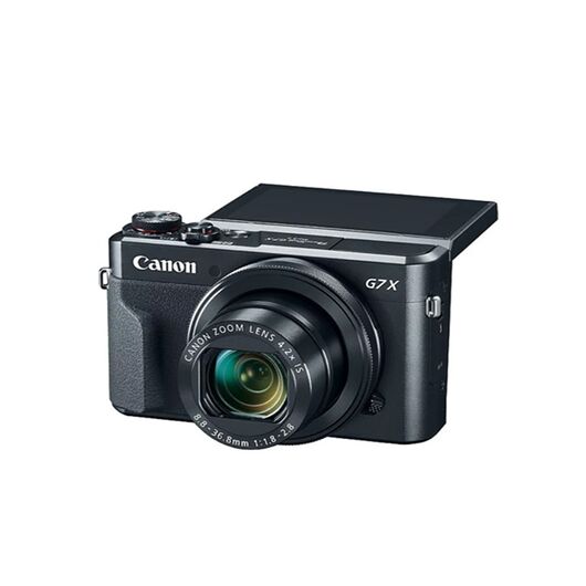Фотокамера Canon G7XII 20,1mp 4x zoom FullHD, фото 2