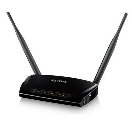 Wi-Fi роутер ZYXEL AMG1302-T10C, фото 9