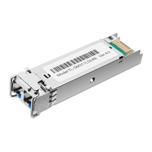 Одномодовый SFP-модуль mini-GBIC 1000Base-LX, фото 1