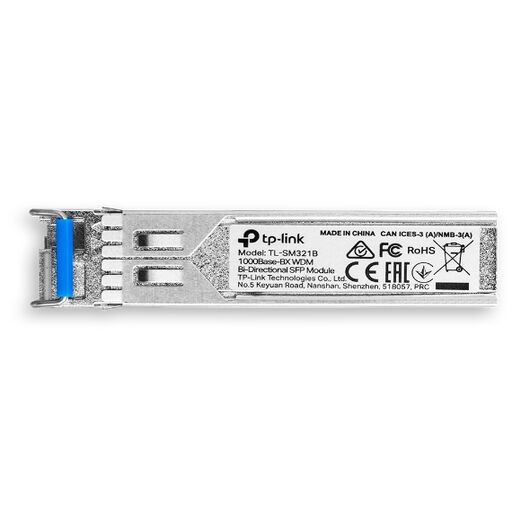 Двунаправленный SFP‑модуль WDM 1000Base-BX, фото 10