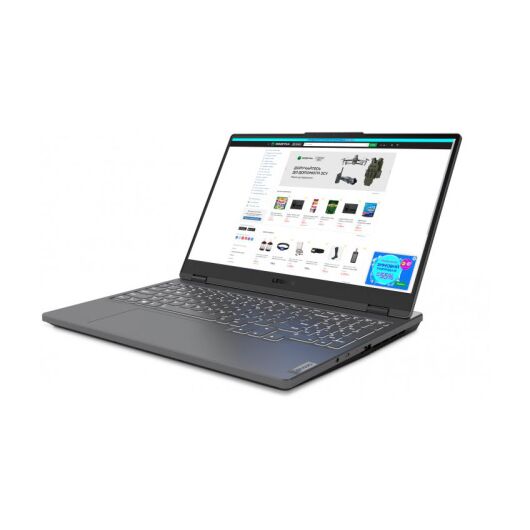 Ноутбук Lenovo Legion 5 15IAH7, фото 2