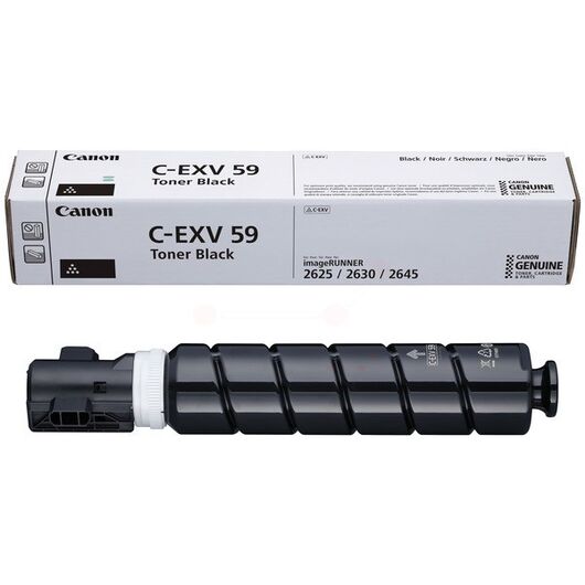 Toner Canon C-EXV59 BLACK, фото 9