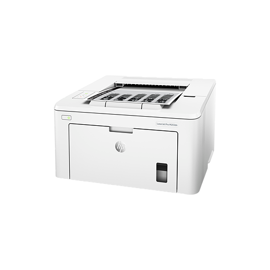 Принтер hp laserjet pro m203dn, фото 3