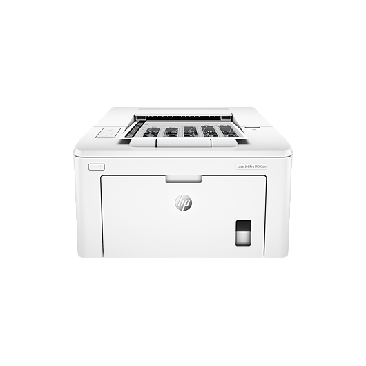 Принтер hp laserjet pro m203dn, фото 1