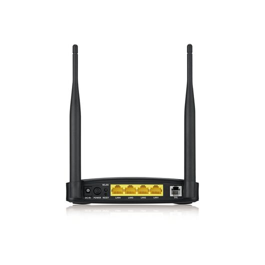 Wi-Fi роутер ZYXEL AMG1302-T10C, фото 10