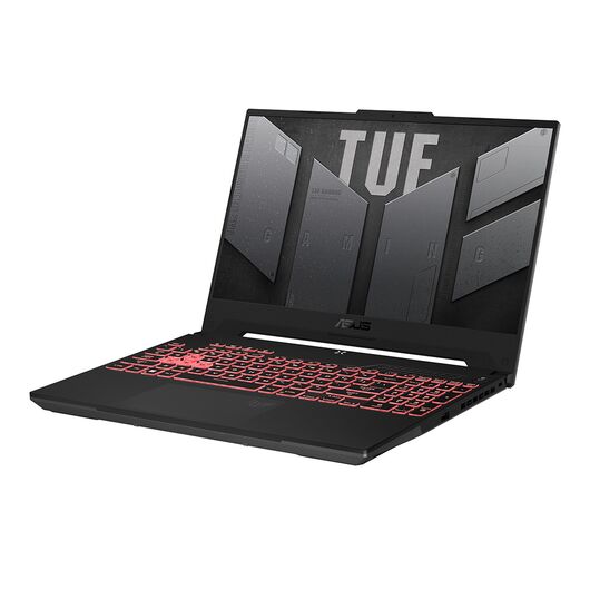 Ноутбук ASUS TUF Gaming A15 Jaeger Gray, фото 2