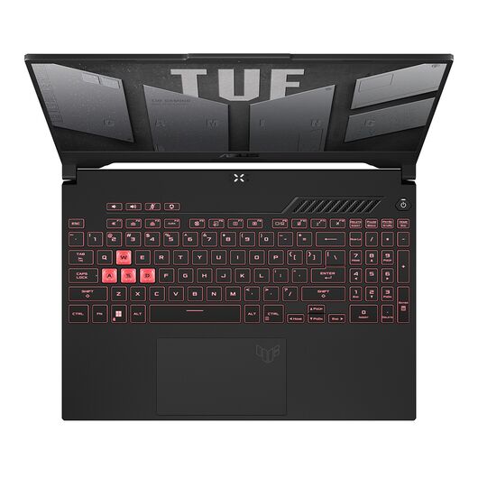 Ноутбук ASUS TUF Gaming A15 Jaeger Gray, фото 3