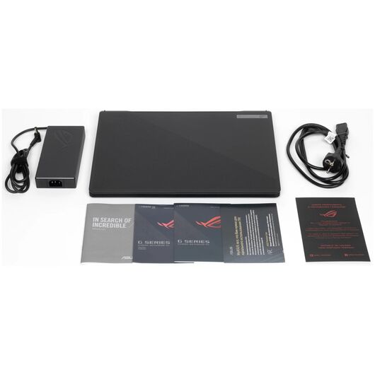 Ноутбук  16&quot;  ASUS ROG Zephyrus M16, черный, фото 4