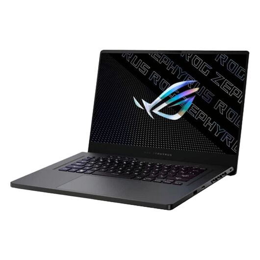 Ноутбук ASUS ROG Zephyrus (AMD Ryzen 7-6800HS/ DDR5 16GB/ SSD 1TB/ 15,6 FHD IPS 144Hz/ 6GB GeForce RTX 3060/ DOS/ RU) Eclipse Gray, фото 2