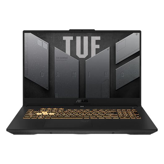 Ноутбук ASUS TUF Gaming Mecha Gray, фото 1