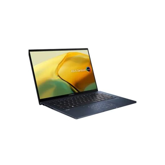 Ноутбук Asus Zenbook 14 OLED синий, фото 2