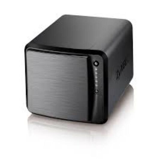 Сетевое хранилище NAS Zyxel NAS542-EU0101F 4-bay настольный Cortex-A9, фото 9
