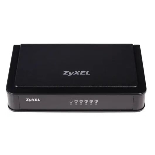 Коммутатор Zyxel ES-105E, фото 1
