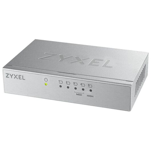 Коммутатор ZYXEL GS-105B V3, фото 1