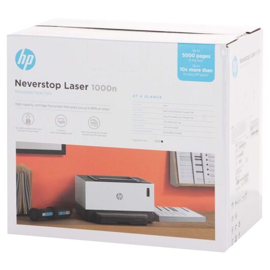 Принтер HP Neverstop Laser 1000n, фото 3
