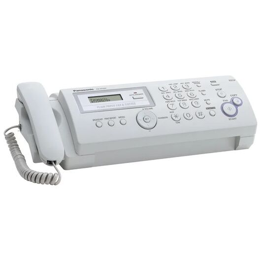 Факс Panasonic KX-FP207UA, фото 9