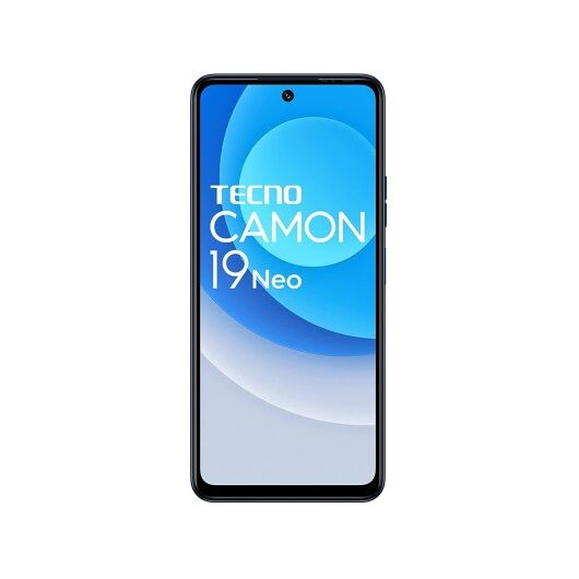 Смартфон TECNO CAMON 19 Neo (6+128 ) Eco Black CH6i, фото 2